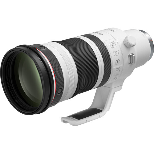 لنز کانن بدون آینه Canon RF 100-300mm f/2.8 L IS USM Lens (Canon RF)